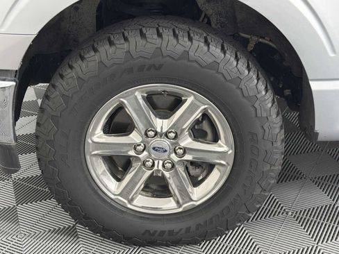 Used 2024 Ford F150 XLT w/ Mobile Office Package AWD/4WD image 13