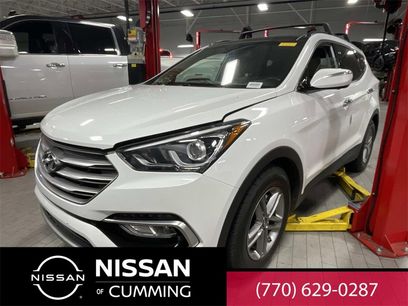 Used 2017 Hyundai Santa Fe Sport w/ 2.4L Tech Package 04