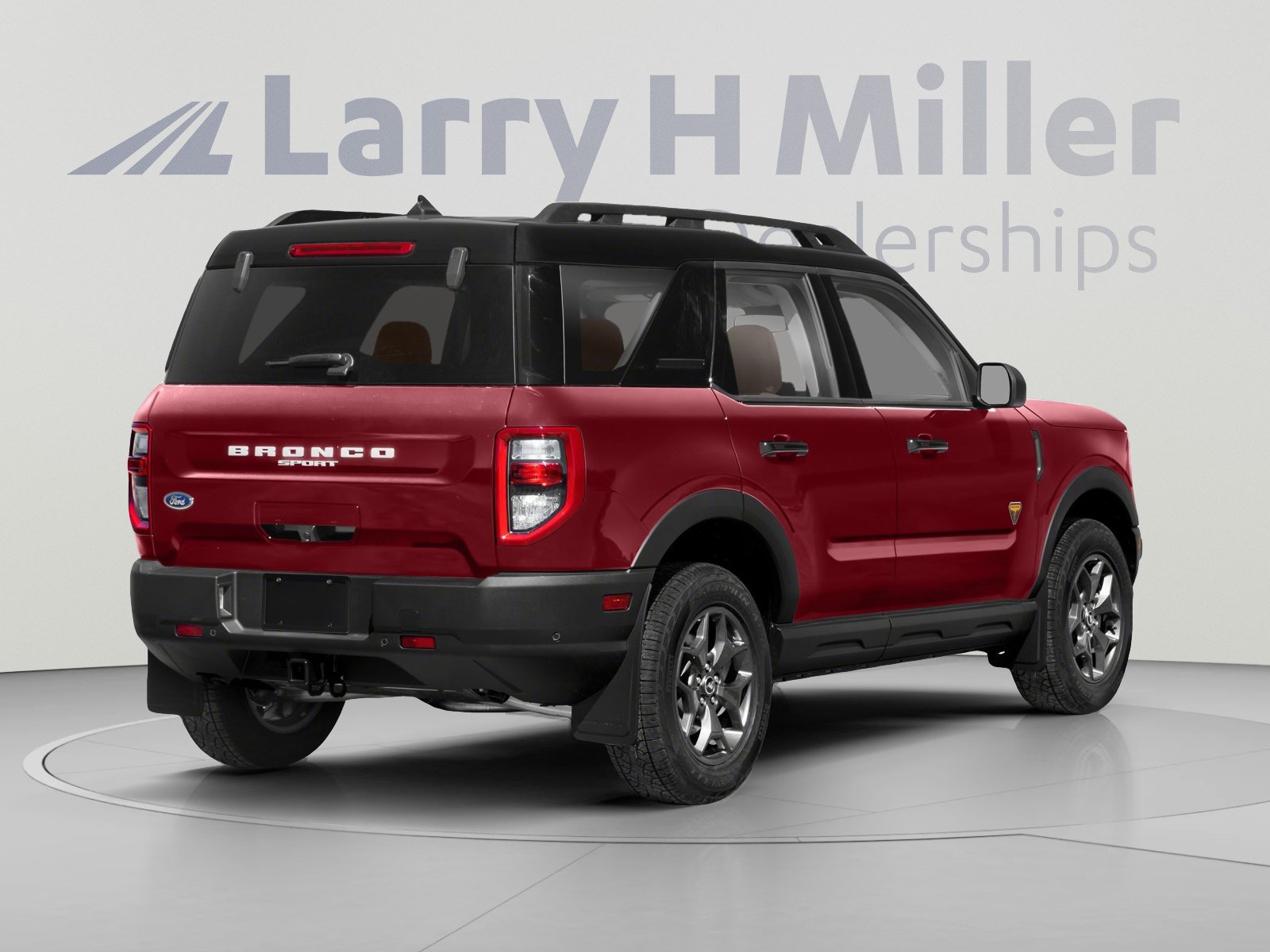 Used 2021 Ford Bronco Sport Badlands w/ Badlands Package AWD/4WD image 2
