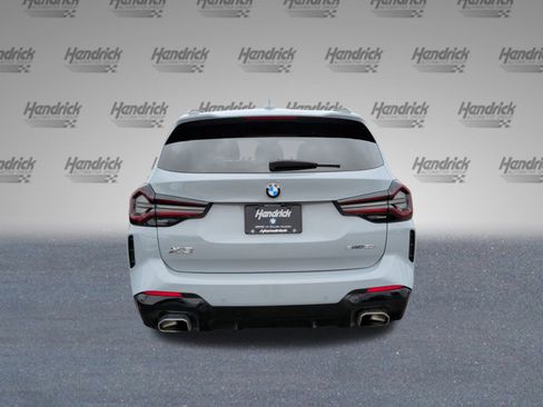 Certified 2022 BMW X3 sDrive30i w/ M Sport Package 2 image 8