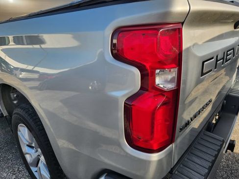 Used 2020 Chevrolet Silverado 1500 Custom w/ Custom Value Package RWD image 7