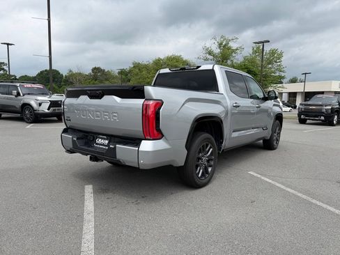 Used 2023 Toyota Tundra Platinum AWD/4WD image 7