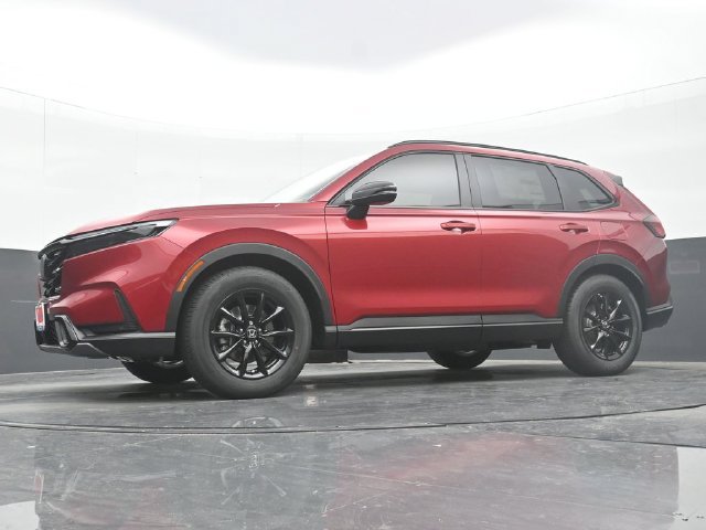 New 2026 Honda CR-V Sport-L image 30