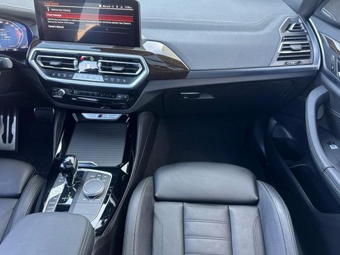 Used 2023 BMW X4 M40i w/ Premium Package AWD/4WD image 29