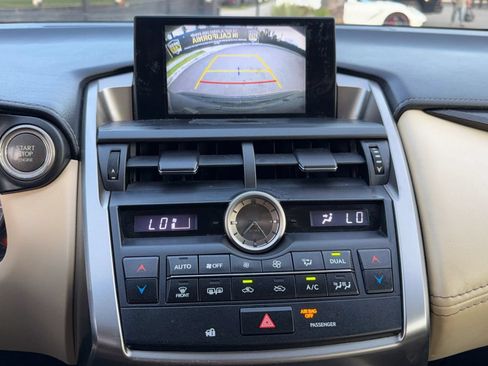 Used 2016 Lexus NX 200t FWD image 26