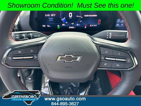 Used 2024 Chevrolet Blazer EV RS AWD/4WD image 24