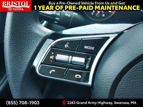 Used 2020 Kia Forte LXS FWD image 23
