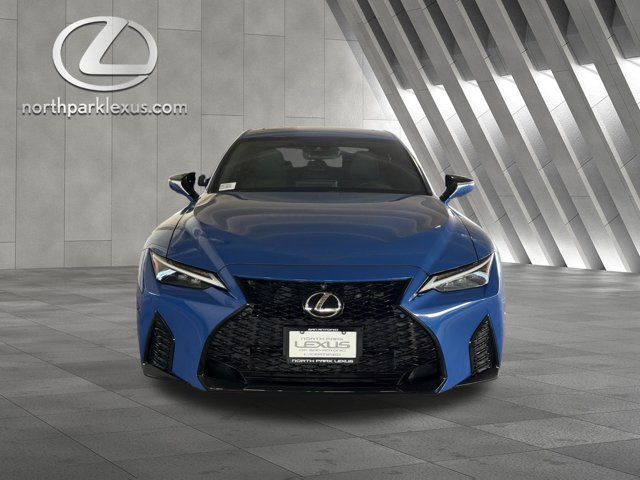 Certified 2023 Lexus IS 350 F Sport RWD image 25