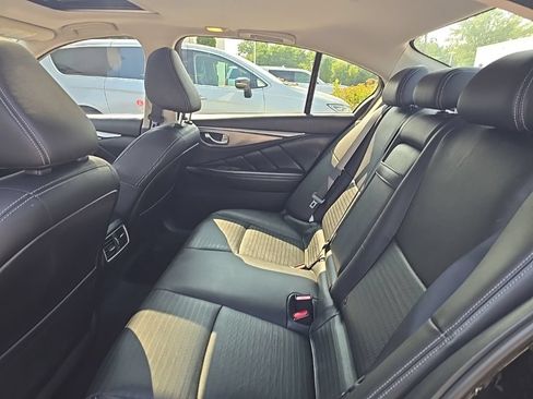Used 2020 INFINITI Q50 3.0t AWD/4WD image 6