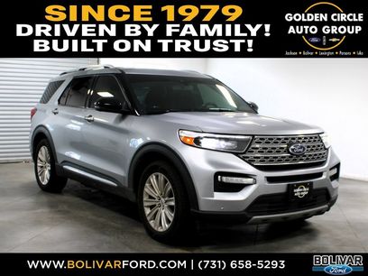 Used 2020 Ford Explorer Limited