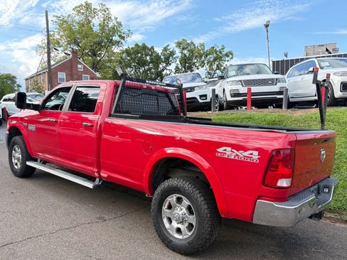 Used 2018 RAM 2500 Big Horn AWD/4WD image 2