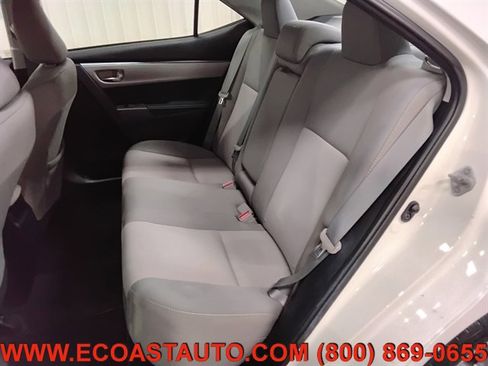 Used 2015 Toyota Corolla LE image 13