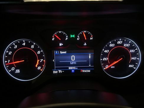 Used 2019 Chevrolet Camaro LS image 10