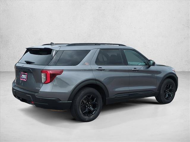 Used 2022 Ford Explorer Timberline AWD/4WD image 5