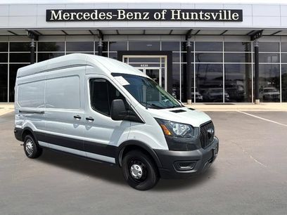 Used 2023 Ford Transit 250 148 High Roof AWD w/ Load Area Protection Package