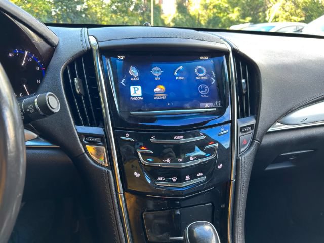 Used 2013 Cadillac ATS Luxury w/ Cold Weather Package AWD/4WD image 14