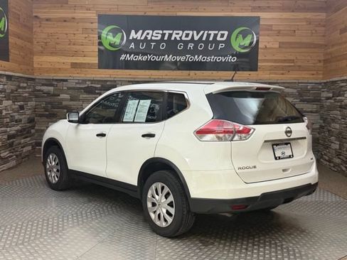 Used 2016 Nissan Rogue S AWD/4WD image 7