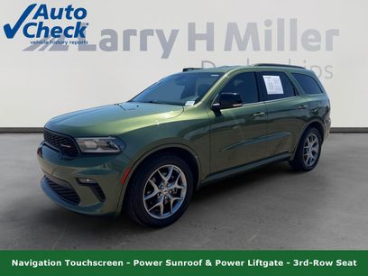 Used 2021 Dodge Durango GT