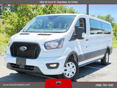 Used 2021 Ford Transit 350 XLT
