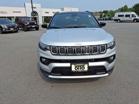 New 2025 Jeep Compass Limited w/ Sun & Sound Group image 2