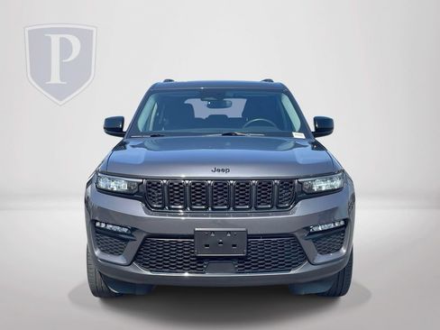 Certified 2023 Jeep Grand Cherokee Limited w/ Black Appearance Package AWD/4WD image 3