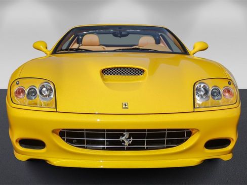 Used 2005 Ferrari 575M Maranello Superamerica image 8