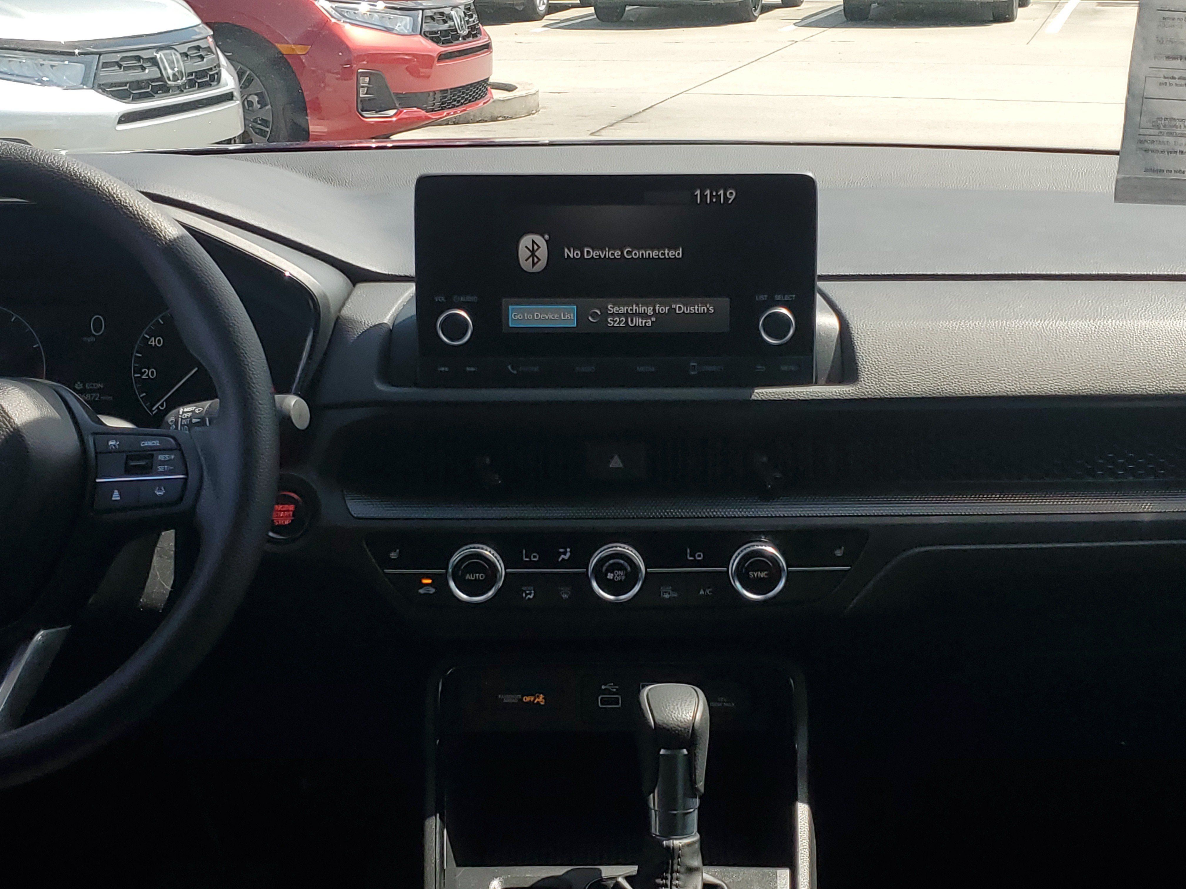 Used 2025 Honda CR-V EX image 16