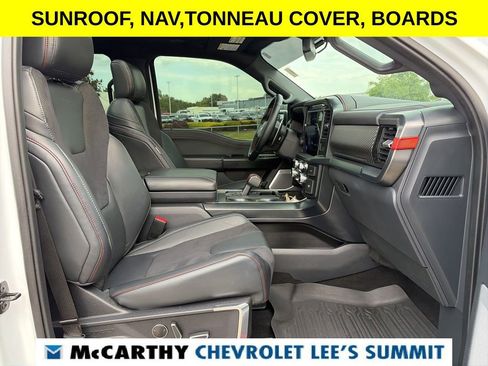 Used 2024 Ford F150 Raptor AWD/4WD image 35