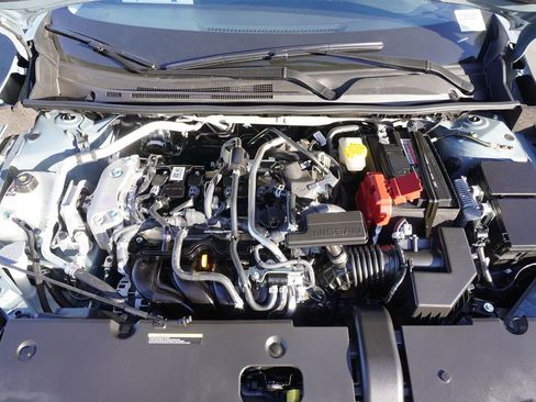 Certified 2025 Nissan Sentra SV w/ Lighting Package image 7