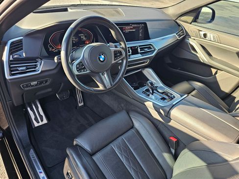 Used 2021 BMW X6 xDrive40i w/ M Sport Package image 2