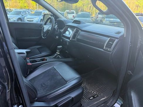Used 2021 Ford Ranger XLT w/ Tremor Off-Road Package image 10
