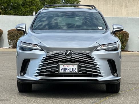 Certified 2025 Lexus RX 350h w/ Convenience Package image 10