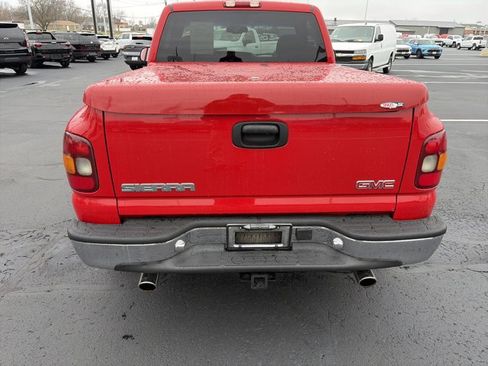 Used 2003 GMC Sierra 1500 SLE image 4