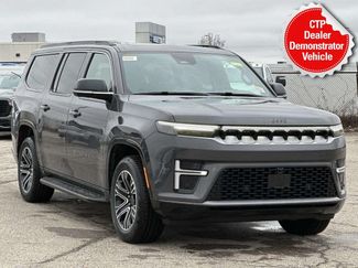 New 2026 Jeep Grand Wagoneer L 4WD w/ Premium Group I video 1