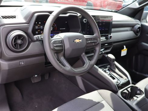 New 2026 Chevrolet Colorado W/T w/ WT Custom Package AWD/4WD image 6
