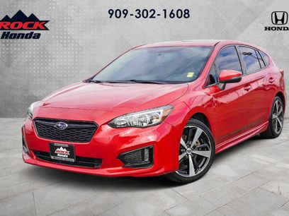 Used 2017 Subaru Impreza 2.0i Sport