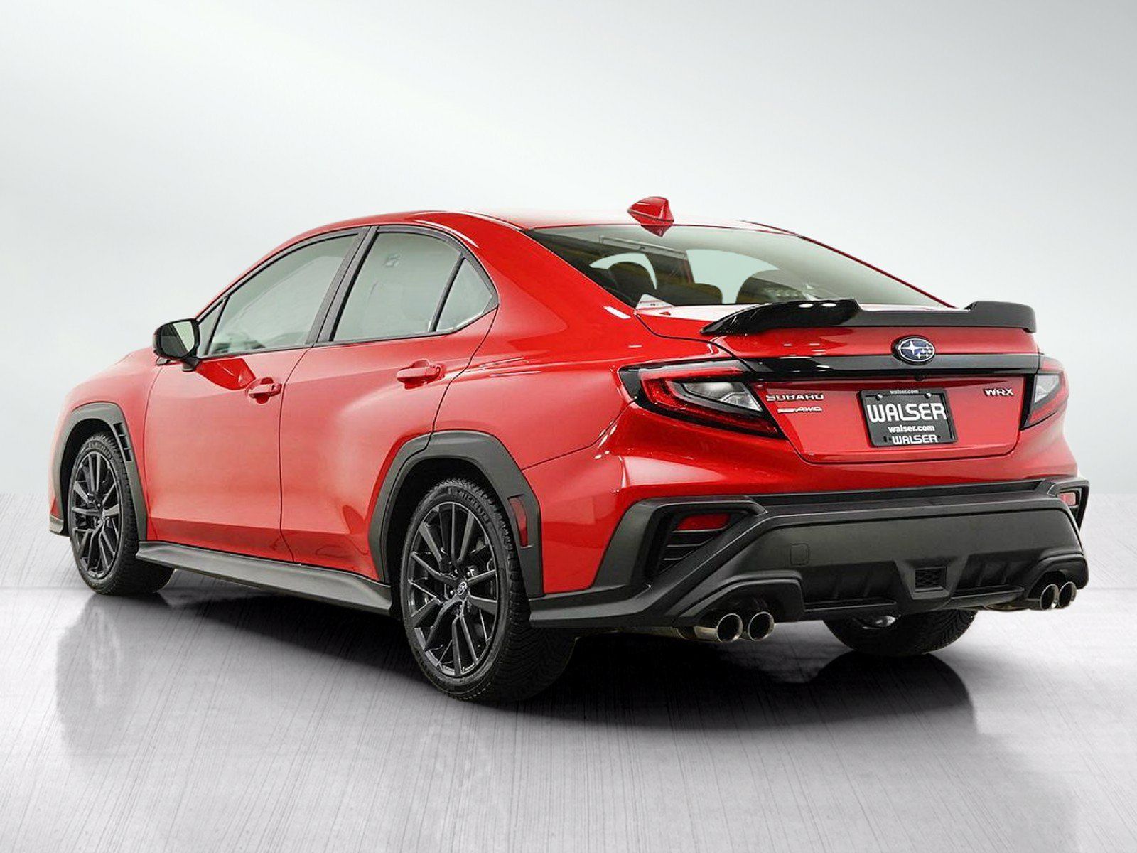 Used 2022 Subaru WRX Premium AWD/4WD image 4