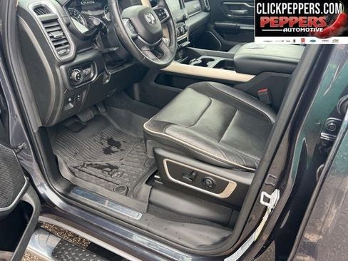 Used 2019 RAM 1500 Laramie AWD/4WD image 11