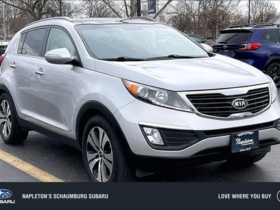 Used 2012 Kia Sportage EX w/ EX Premium Pkg