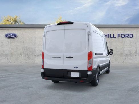 New 2026 Ford Transit 250 148 Medium Roof RWD image 8