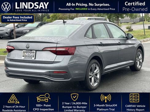 Used 2022 Volkswagen Jetta SE FWD image 8