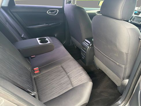 Used 2017 Nissan Sentra SV FWD image 27