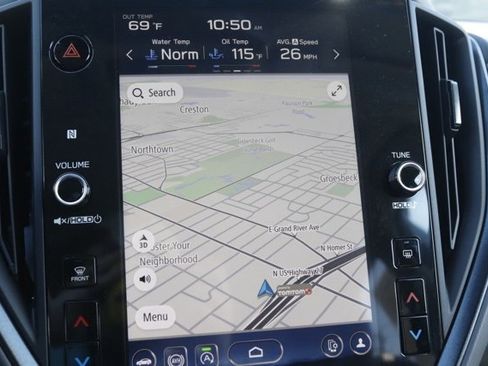 Certified 2025 Subaru Crosstrek 2.5i Limited w/ Crosstrek Mirror Package image 25