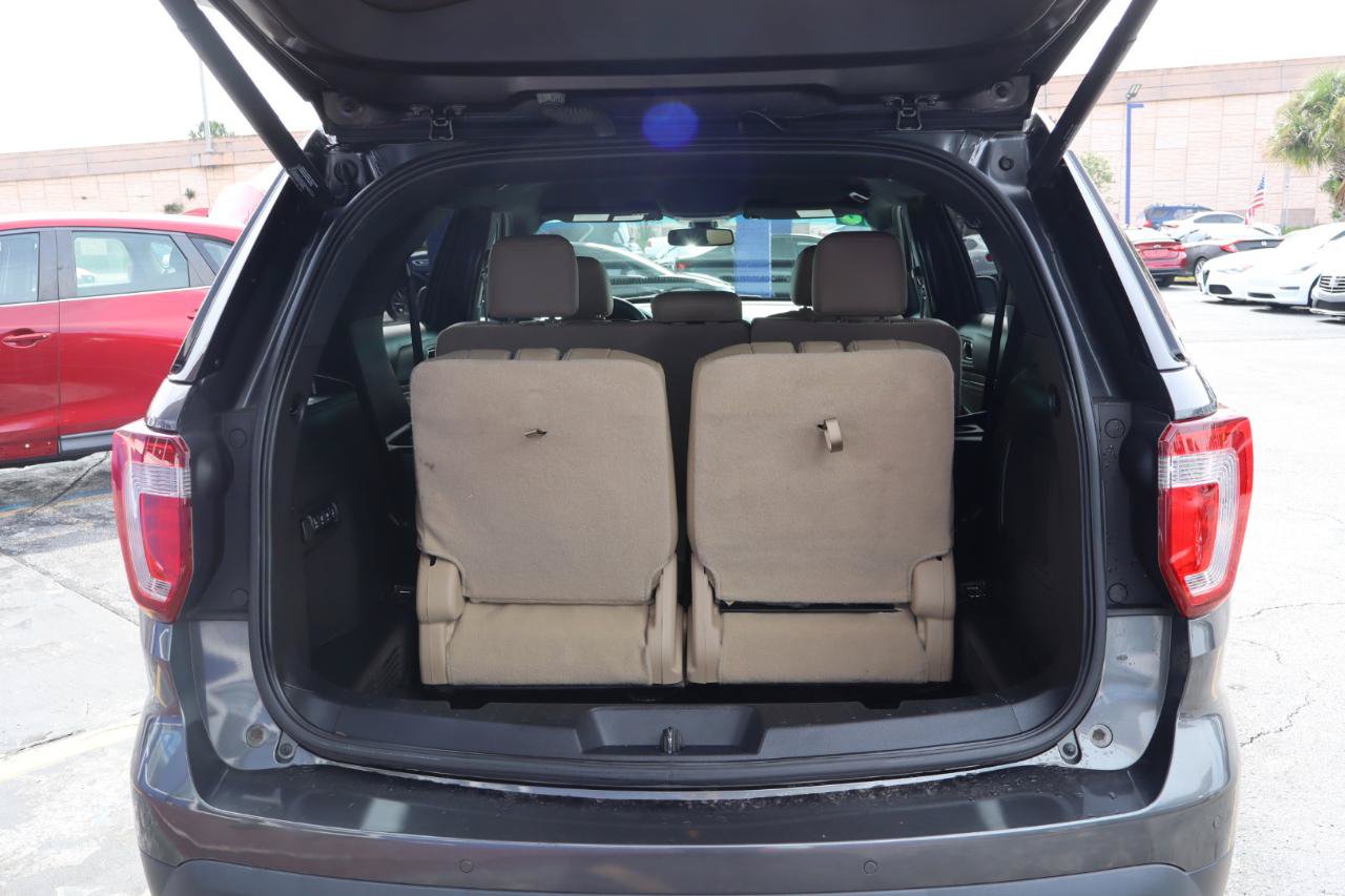 Used 2016 Ford Explorer Limited w/ Equipment Group 301A FWD image 18