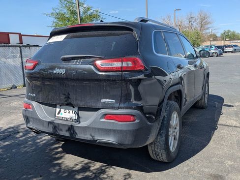 Used 2014 Jeep Cherokee Latitude w/ Cold Weather Group AWD/4WD image 7