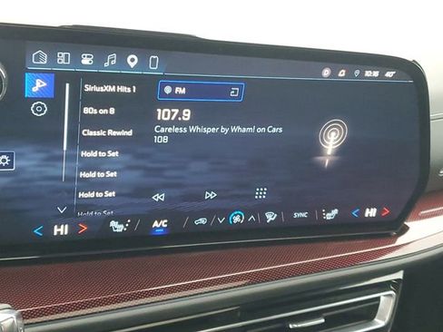 Certified 2025 Chevrolet Traverse Z71 w/ Driver Confidence Package AWD/4WD image 27