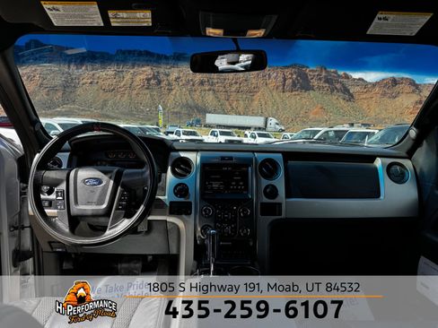 Used 2014 Ford F150 Raptor w/ Equipment Group 801A Luxury AWD/4WD image 21