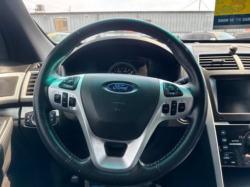 Used 2014 Ford Explorer Sport AWD/4WD image 14