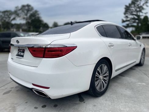 Used 2016 Kia K900 Luxury RWD image 5