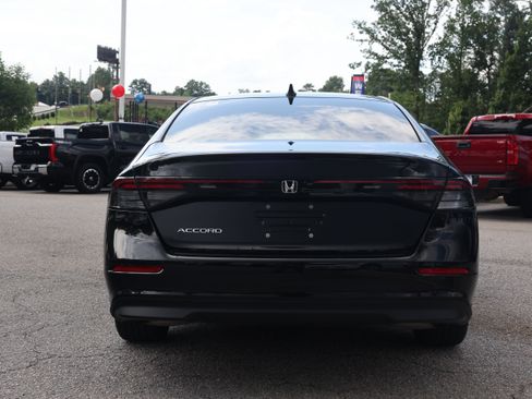Used 2024 Honda Accord LX image 4